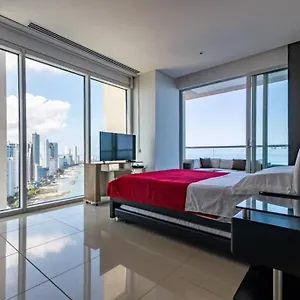  Apartamento Apartamento De Lujo H2 Plaza Bocagrande Colombia