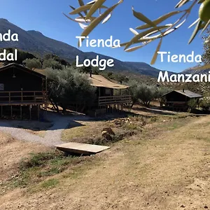  Campismo de Luxo Cortijo Dos Santos