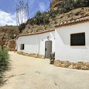 Cueva Solano Сasa de vacaciones