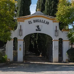 Hacienda El Rosalejo Casa rural