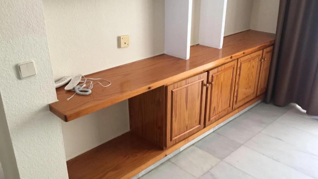 Apartamentos Mar Y Golf Roquetas de Mar