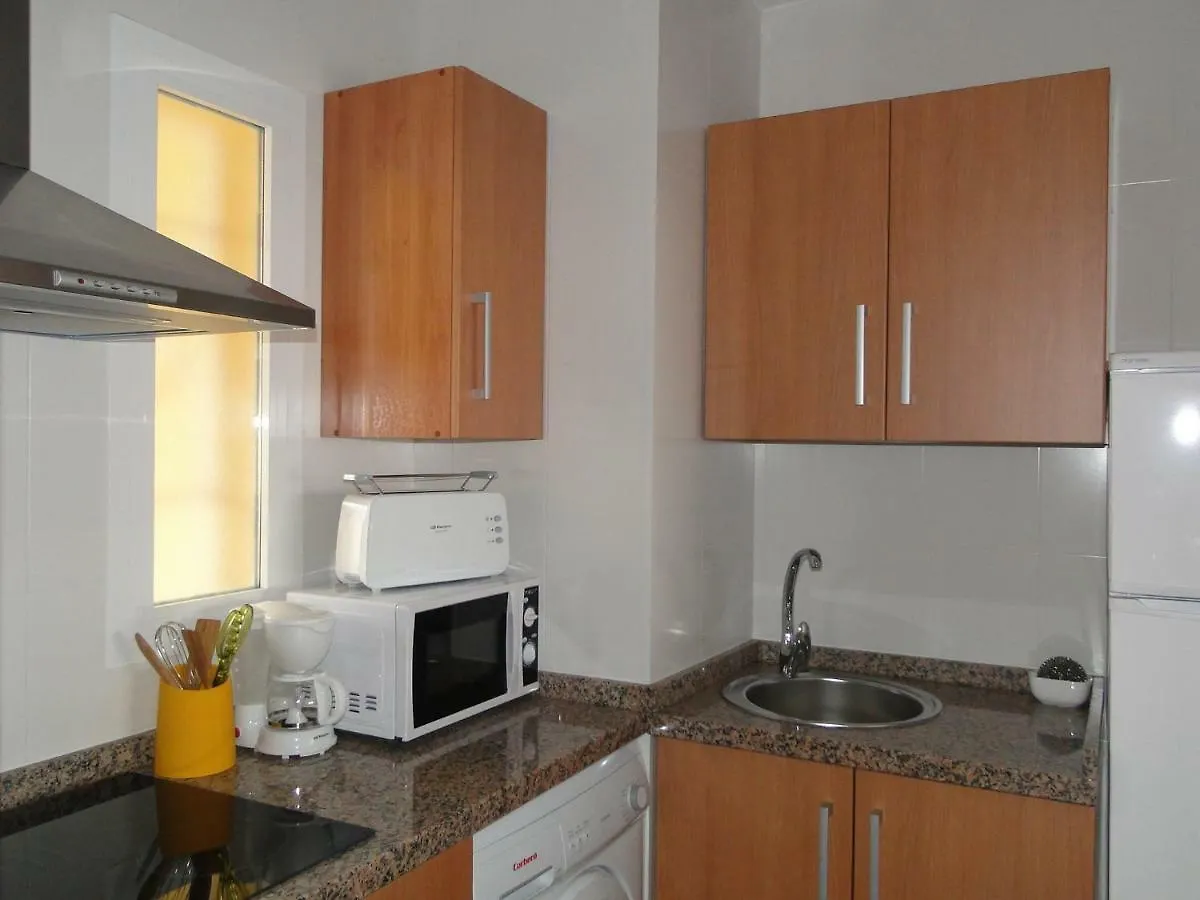Apartamentos Mar Y Golf Roquetas de Mar