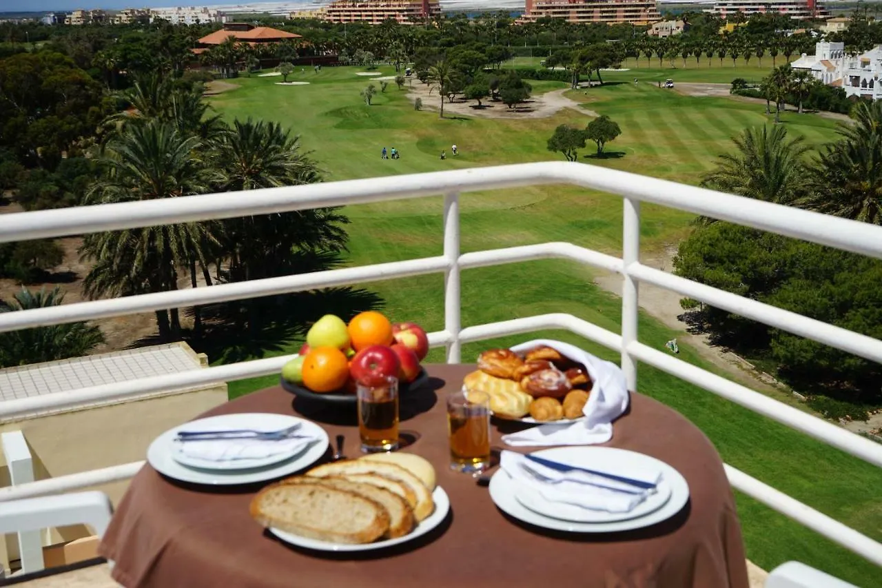 Apartamentos Mar Y Golf Roquetas de Mar