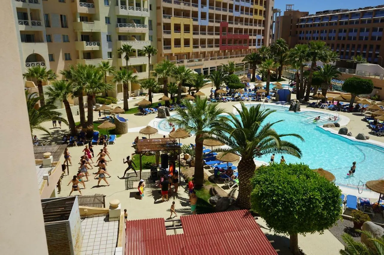 Apartamentos Mar Y Golf Roquetas de Mar España