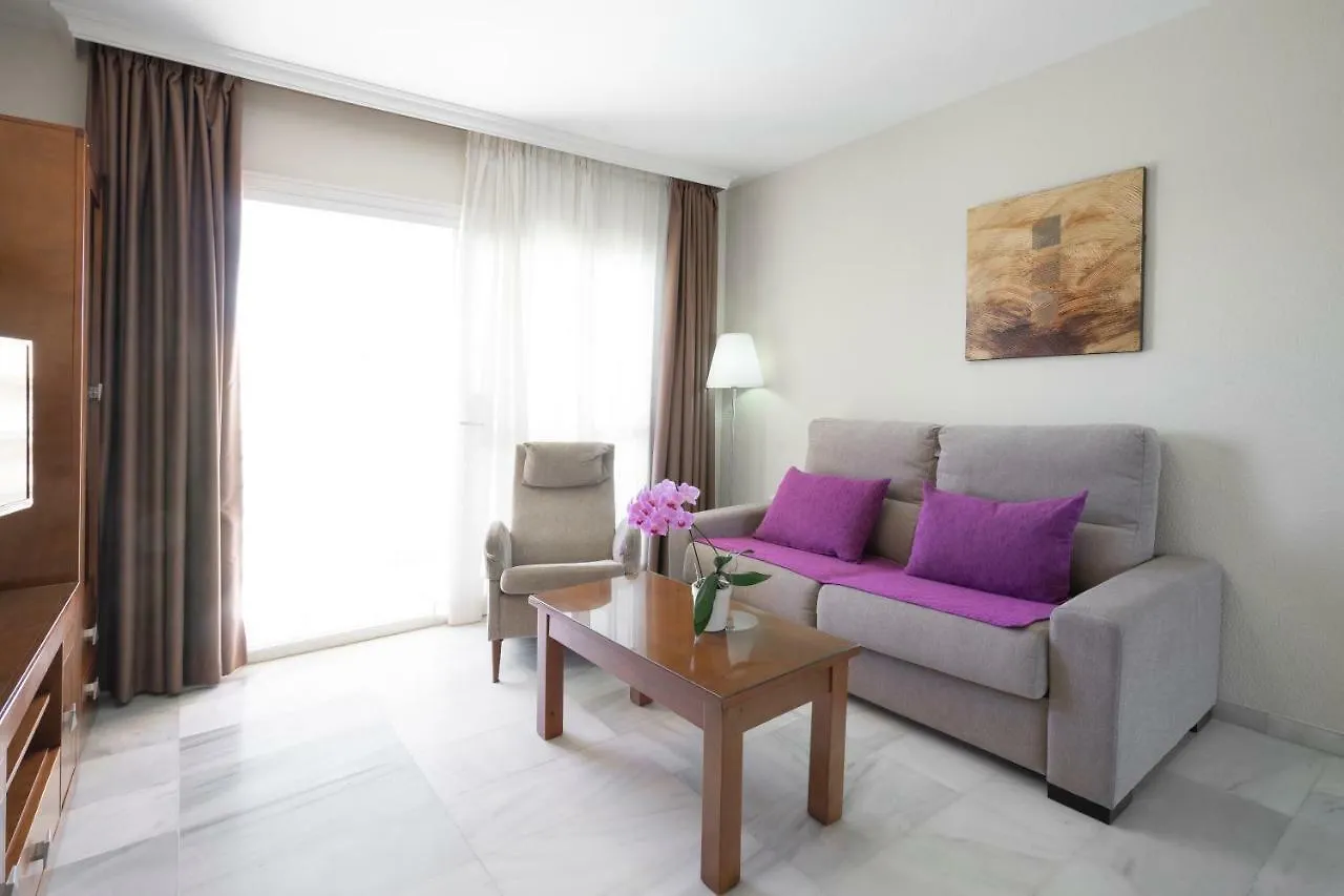 Apartamentos Mar Y Golf Roquetas de Mar