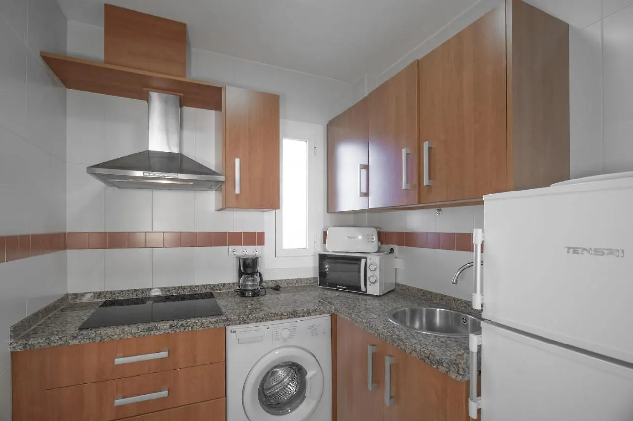 Apartamentos Mar Y Golf Roquetas de Mar 0*,