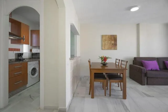 Apartamentos Mar Y Golf Roquetas de Mar Apartment
