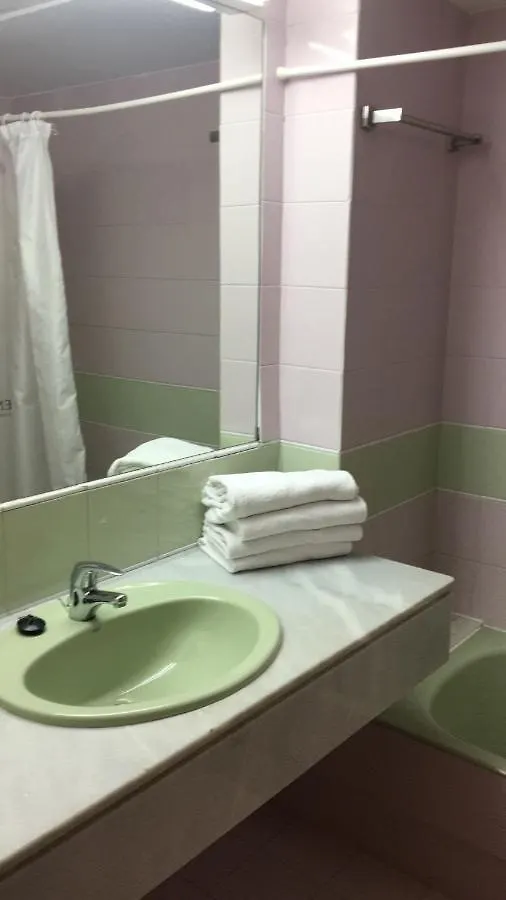 Apartment Apartamentos Mar Y Golf Roquetas de Mar