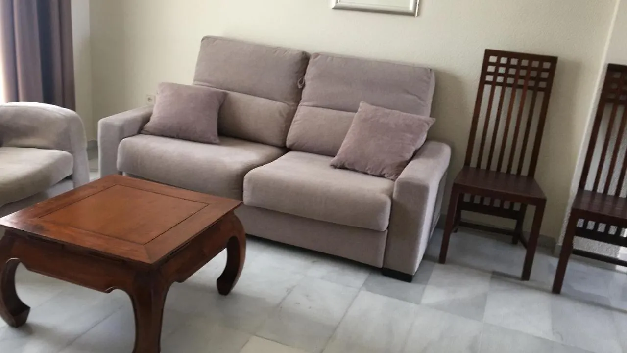 Apartamentos Mar Y Golf Roquetas de Mar Spain