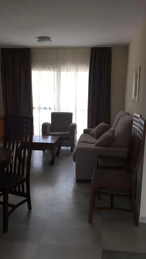 Apartamentos Mar Y Golf Roquetas de Mar Spain
