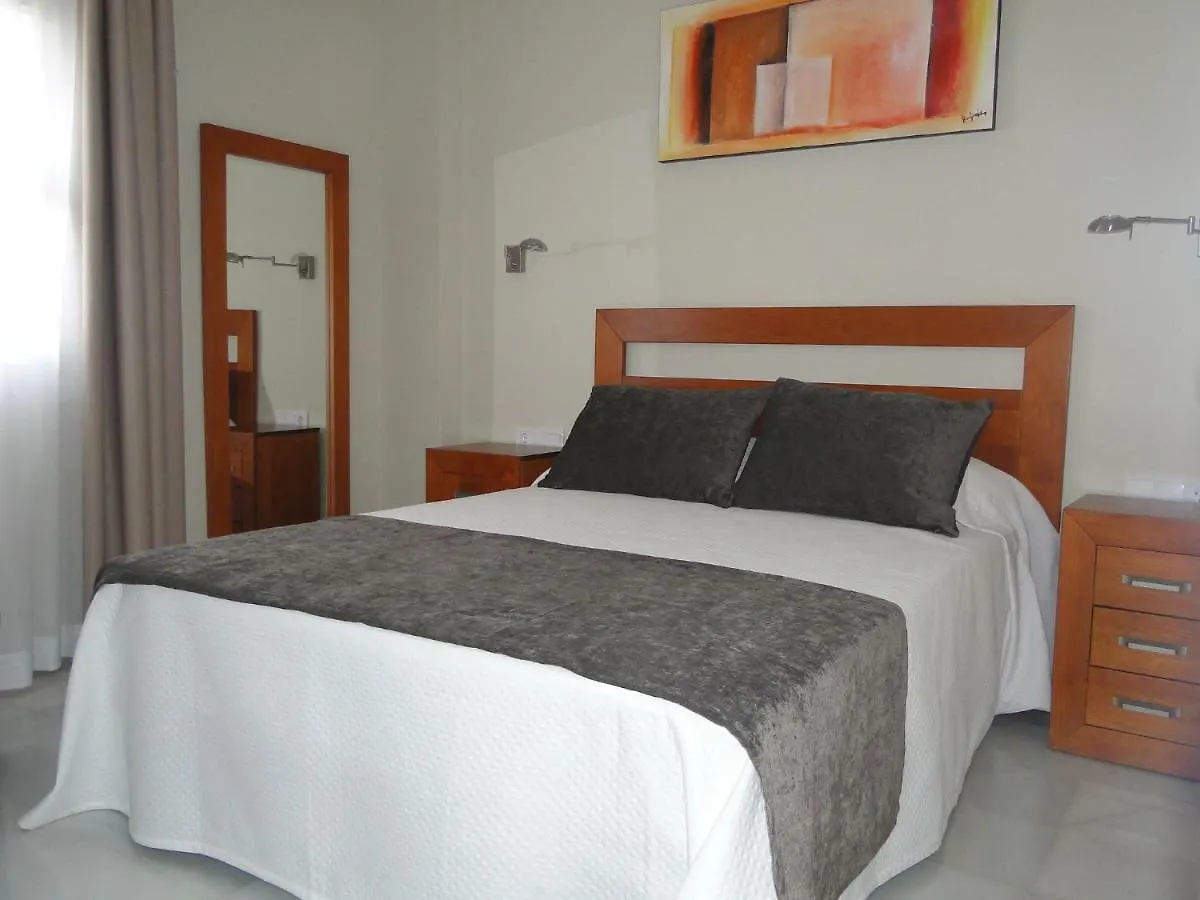 Apartamentos Mar Y Golf Roquetas de Mar 0*,  Spain