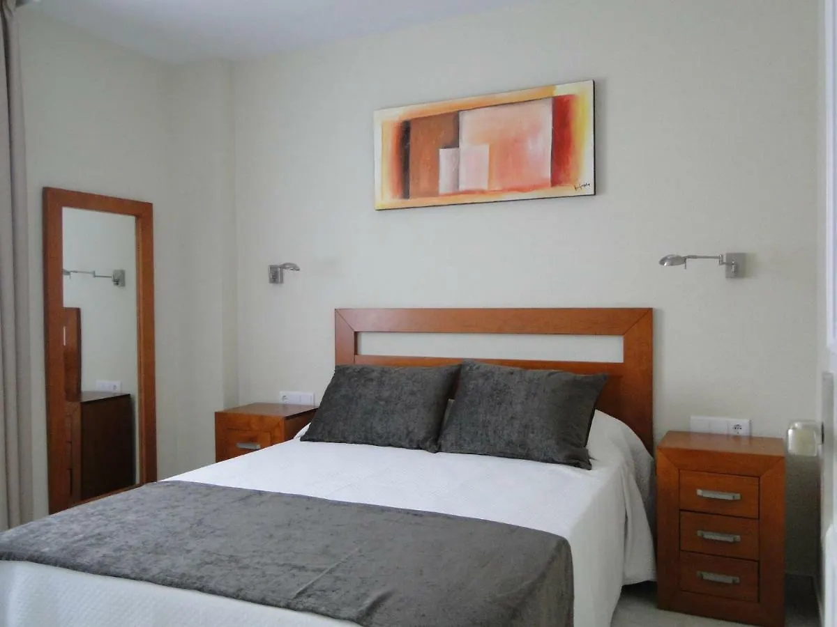 Apartment Apartamentos Mar Y Golf Roquetas de Mar Spain