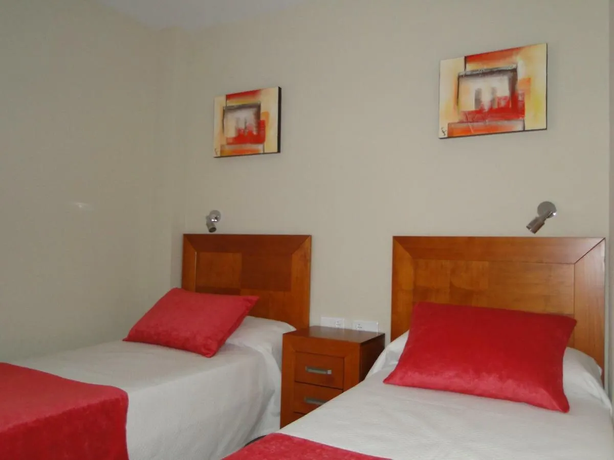 Apartamentos Mar Y Golf Roquetas de Mar