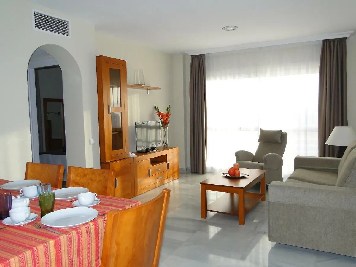Apartment Apartamentos Mar Y Golf Roquetas de Mar