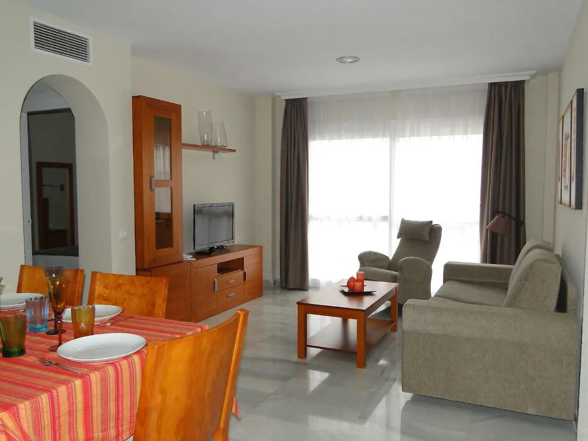 Apartment Apartamentos Mar Y Golf Roquetas de Mar