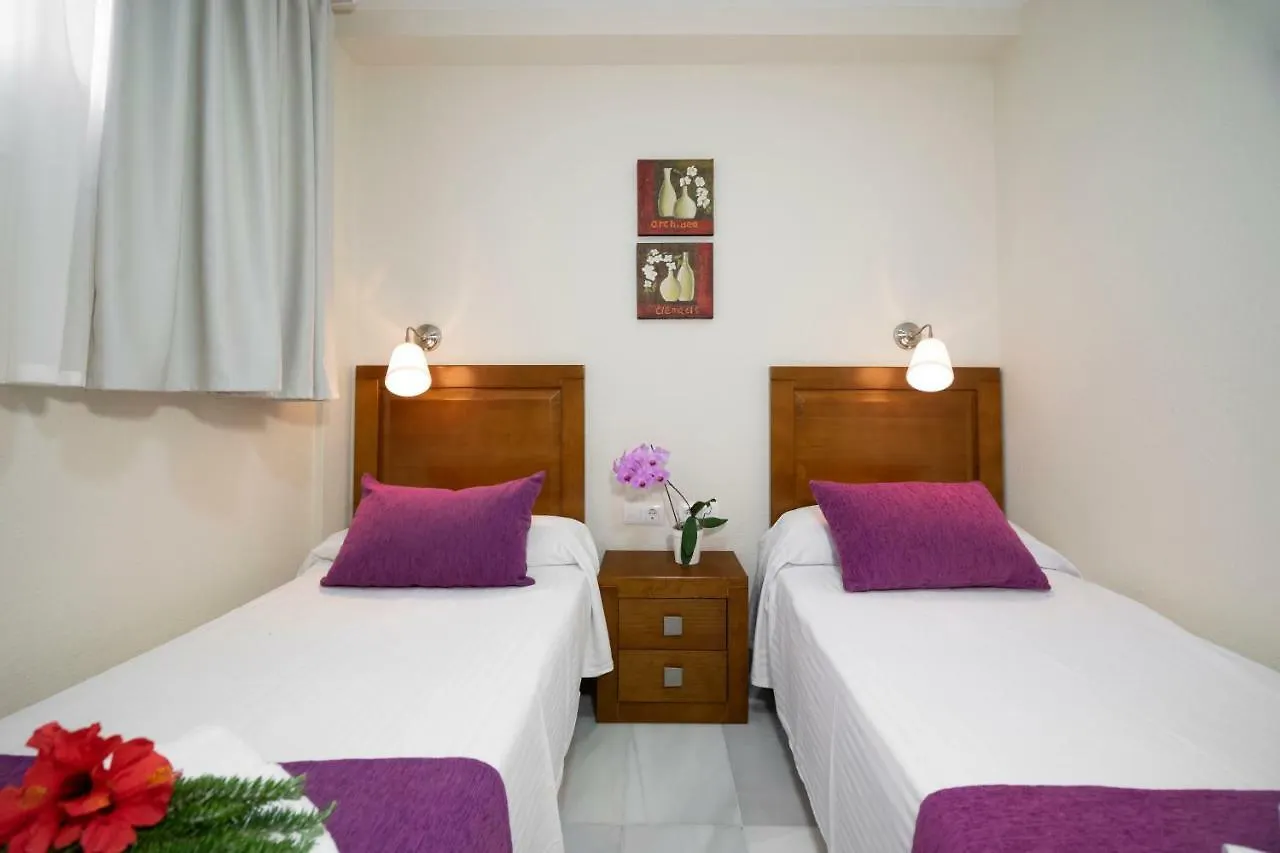 Apartamentos Mar Y Golf Roquetas de Mar