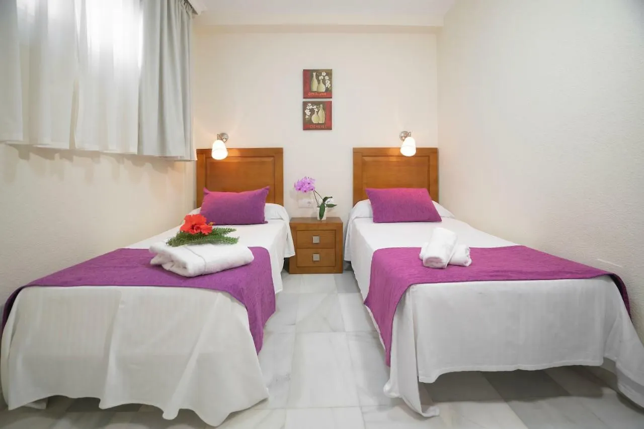 Apartment Apartamentos Mar Y Golf Roquetas de Mar