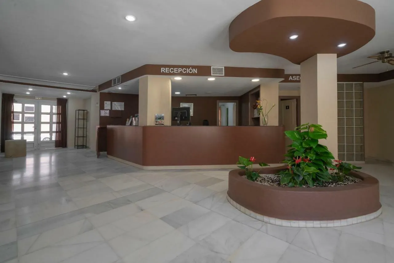 Apartamentos Mar Y Golf Roquetas de Mar 0*,