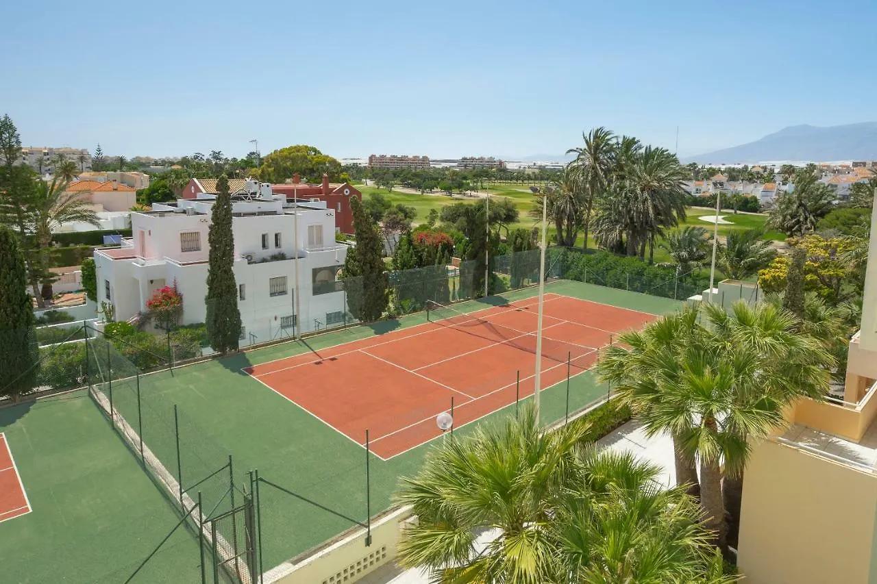 Apartment Apartamentos Mar Y Golf Roquetas de Mar