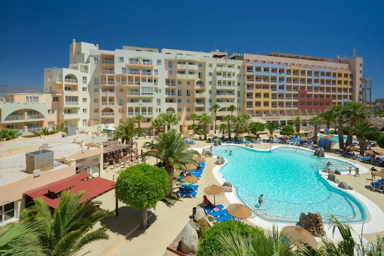 Apartamentos Mar Y Golf contacts