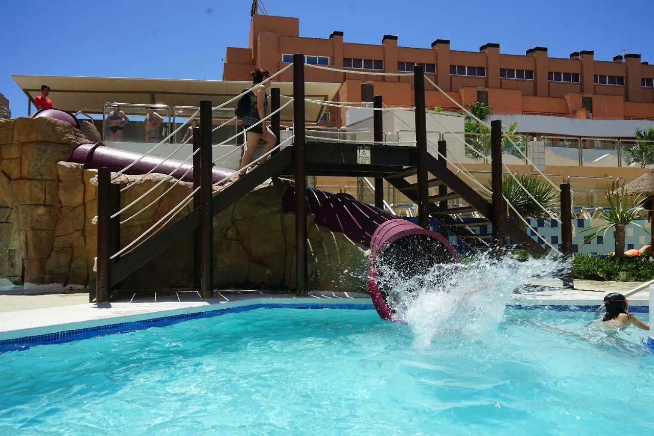 Apartamentos Mar Y Golf Roquetas de Mar 0*,