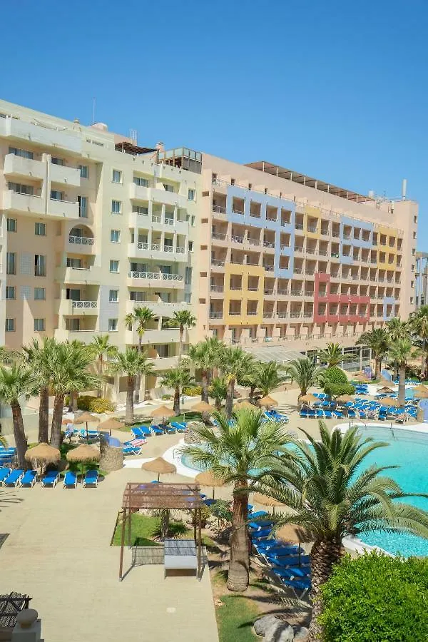 Apartamentos Mar Y Golf Roquetas de Mar 0*,  Spain